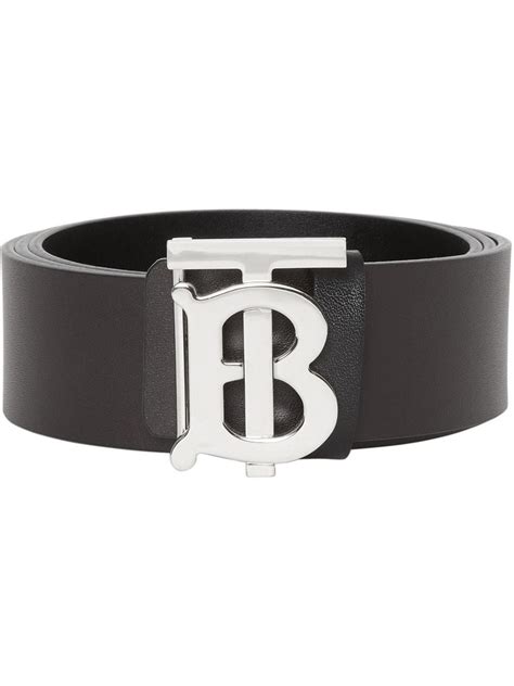 burberry belt farfetch